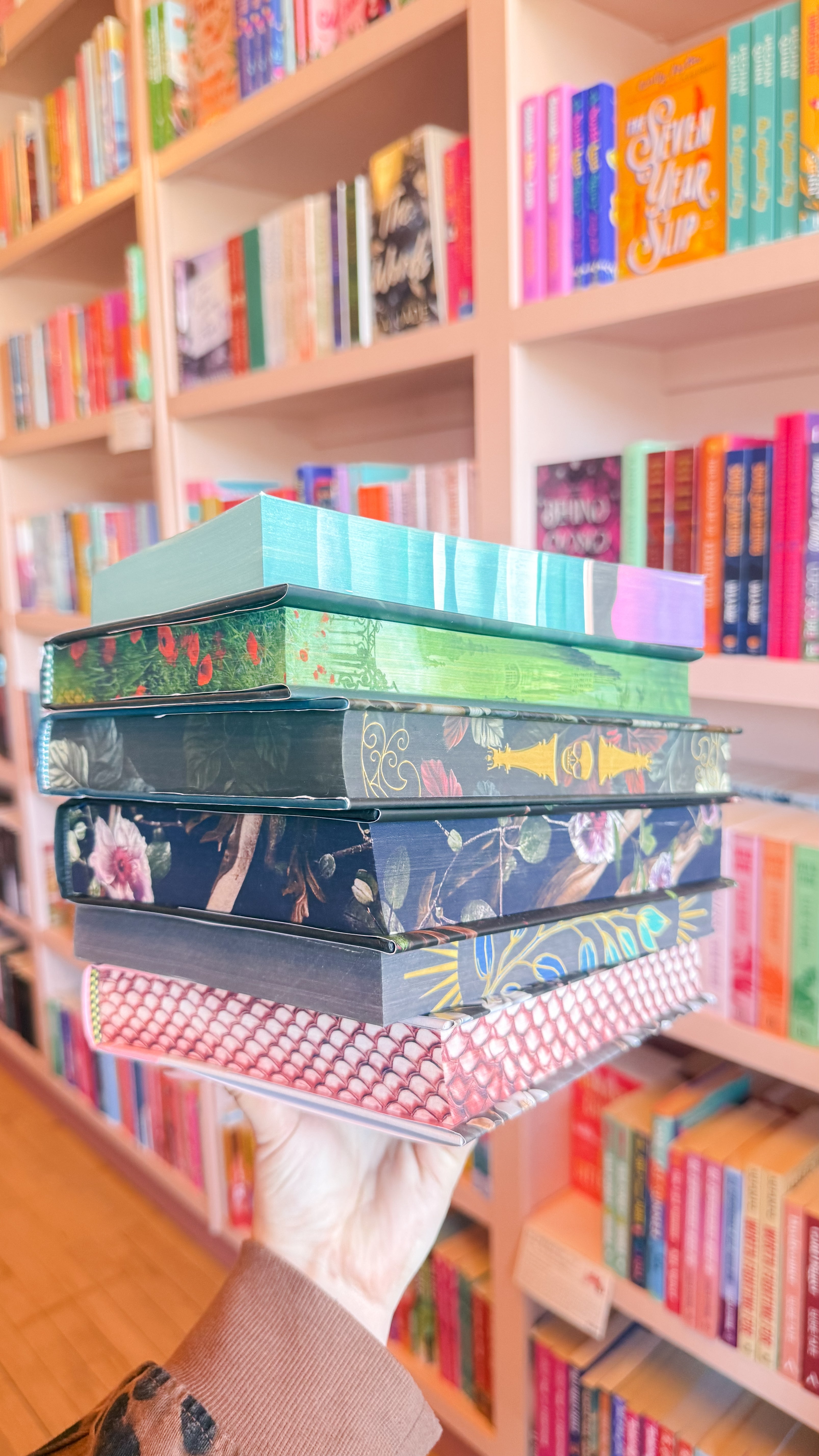 Thirst Books in Milwaukee, WI