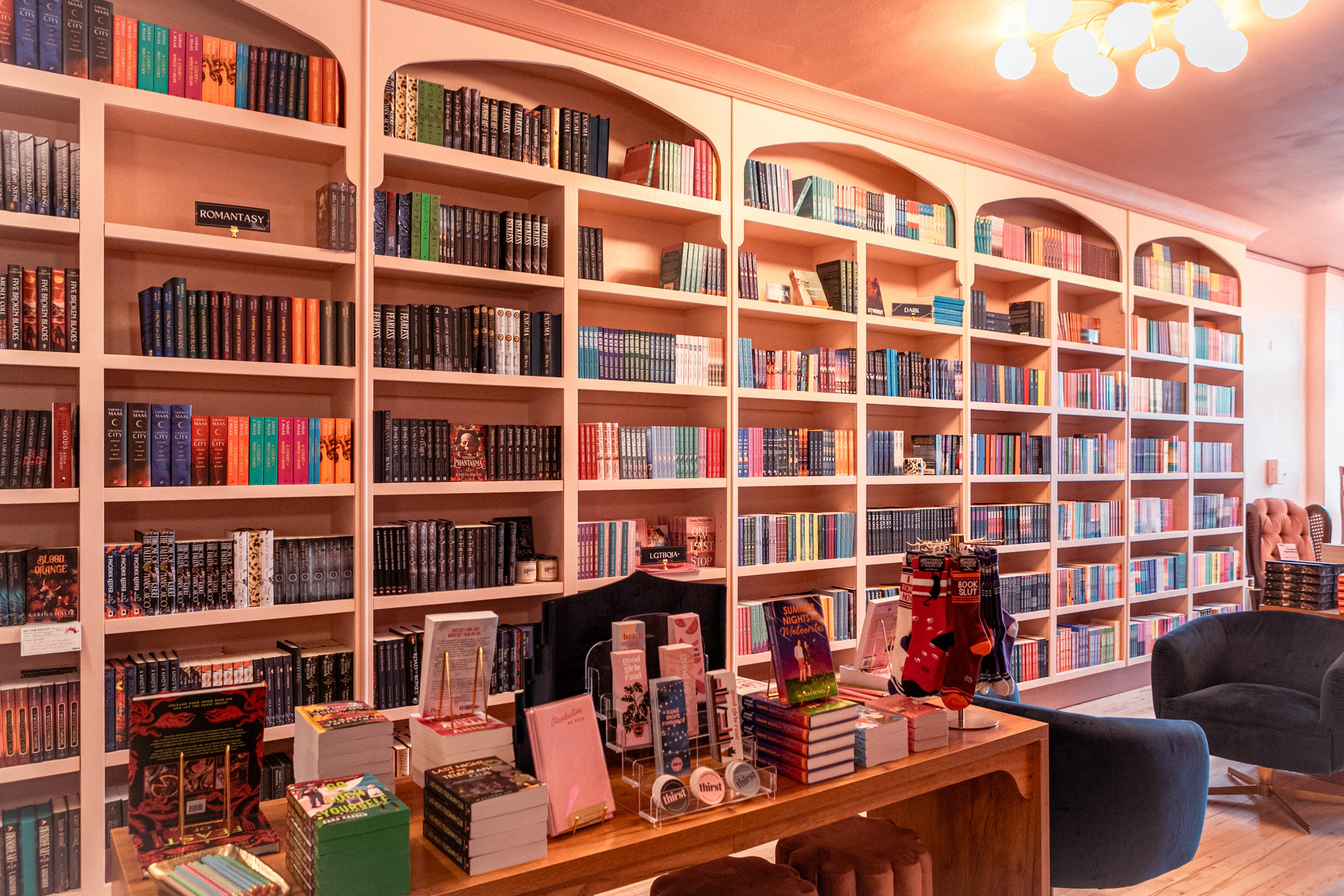Thirst Books in Milwaukee, WI (2)