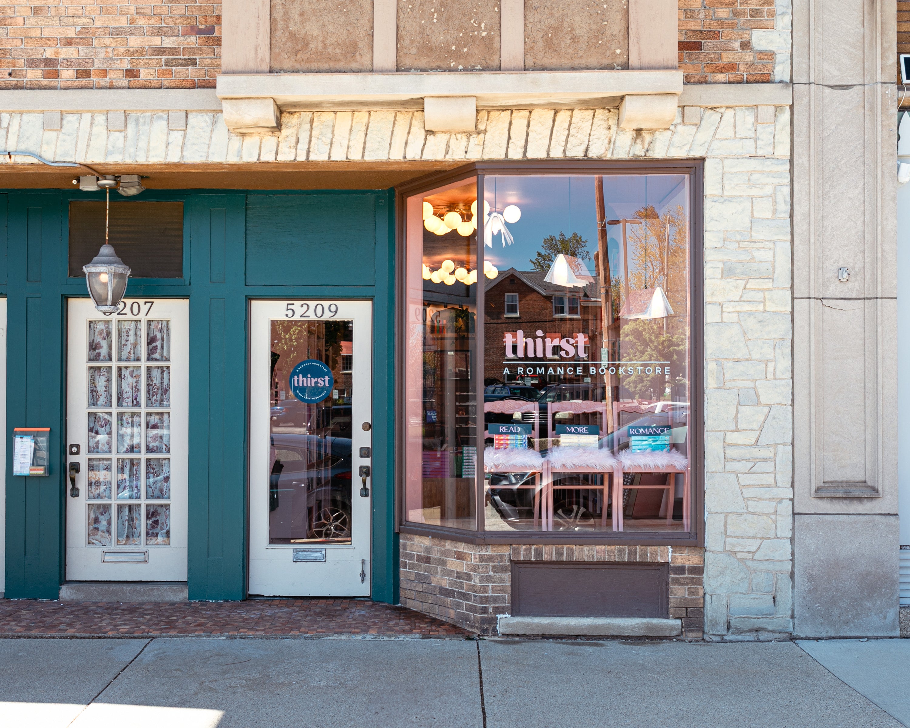 Thirst Books in Milwaukee, WI (3)