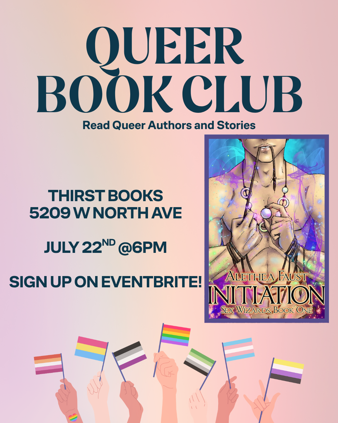 Thirst Books in Milwaukee, WI (6)