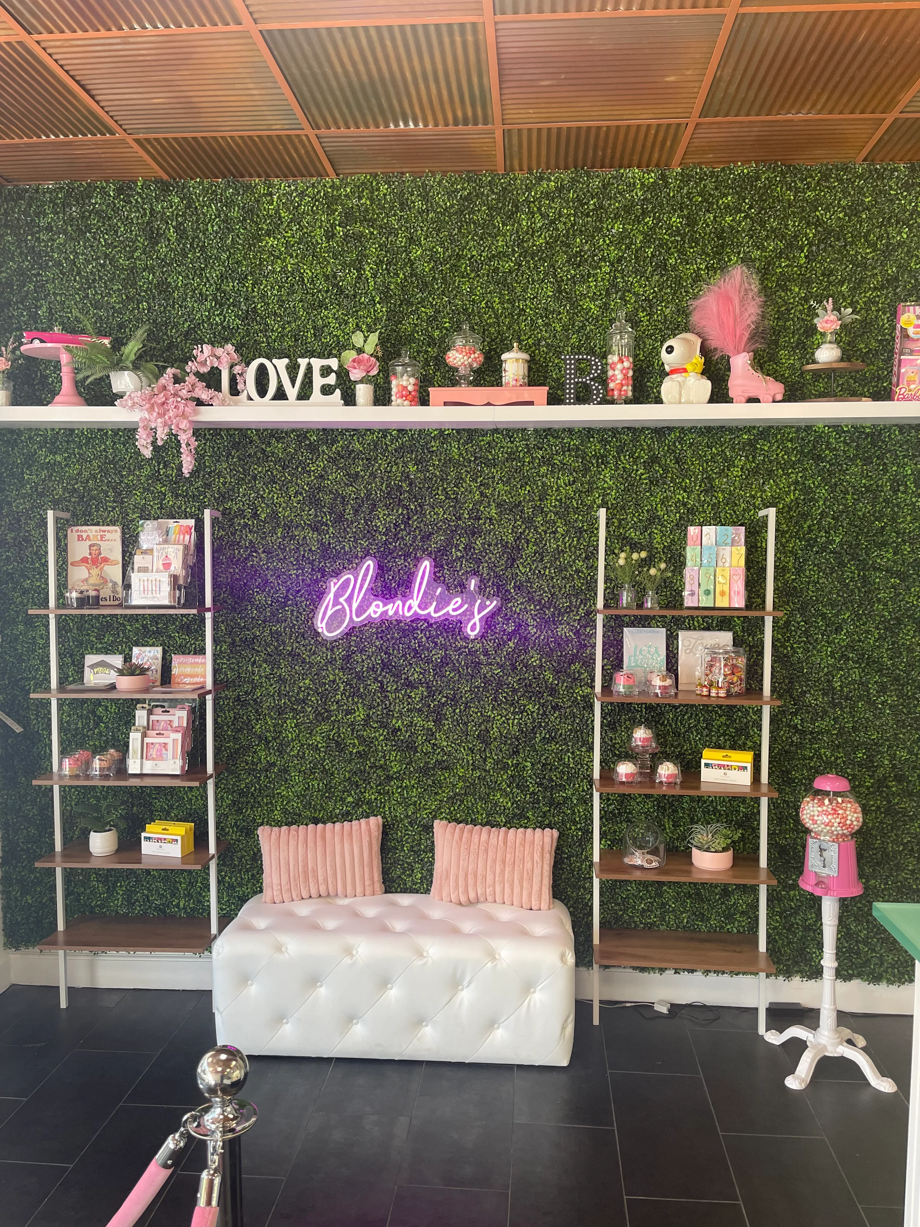 Blondie's Bakery Boutique in Santa Rosa, CA