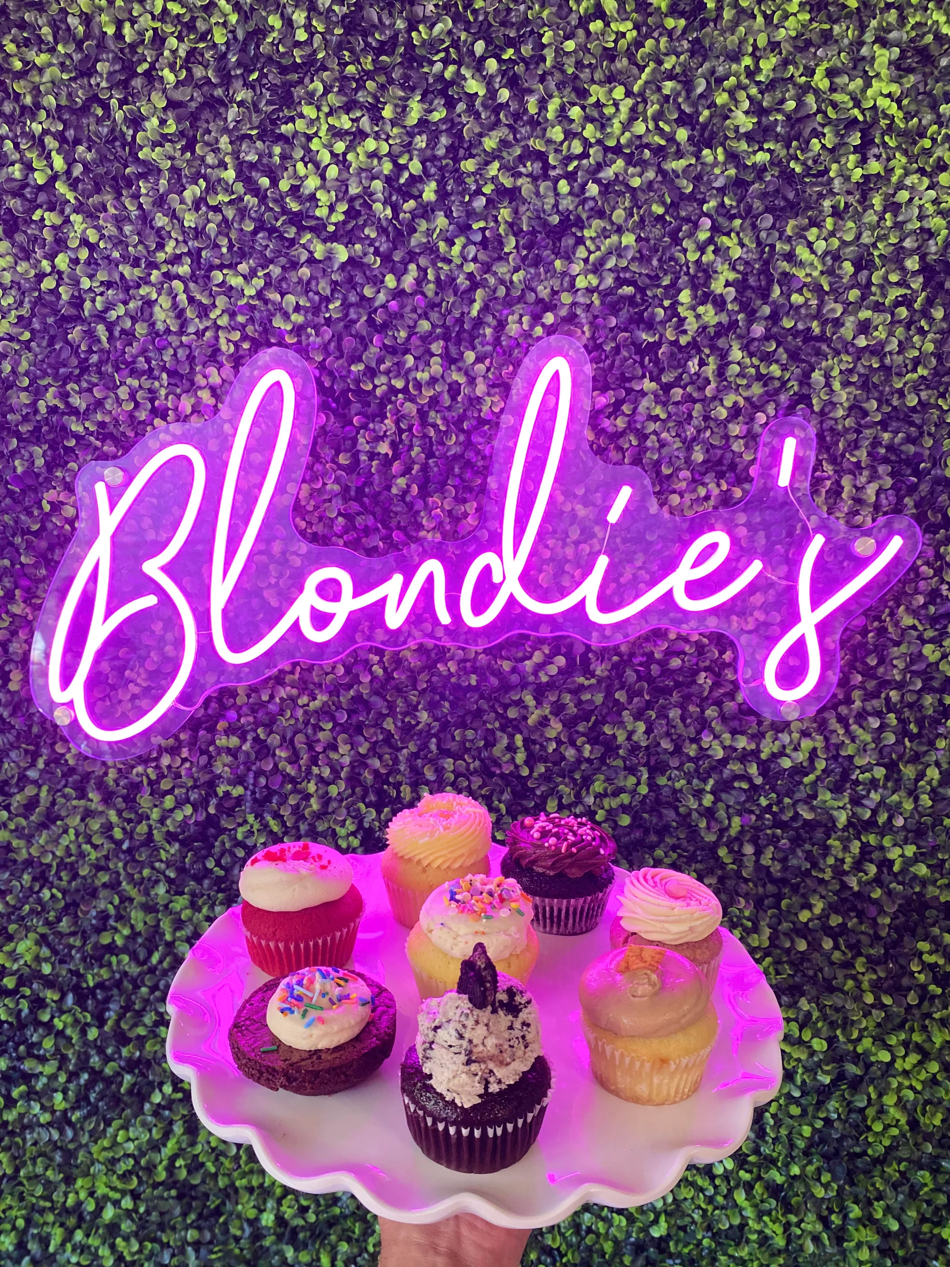 Blondie's Bakery Boutique in Santa Rosa, CA (2)