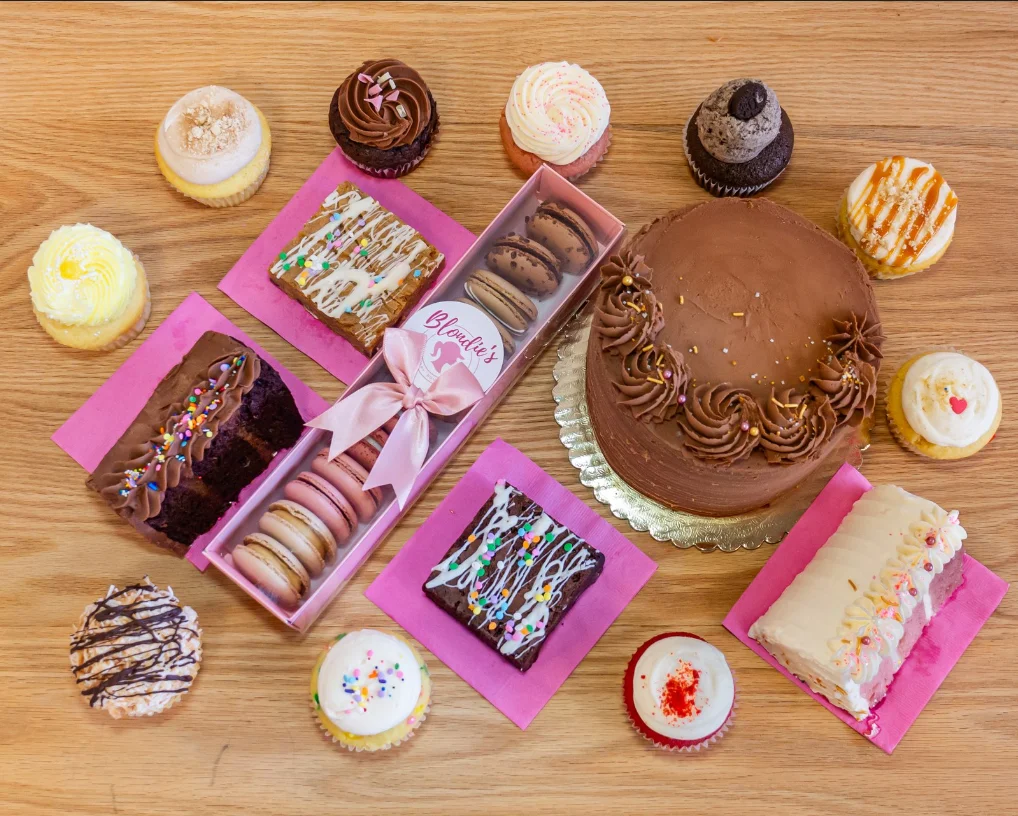 Blondie's Bakery Boutique in Santa Rosa, CA (5)
