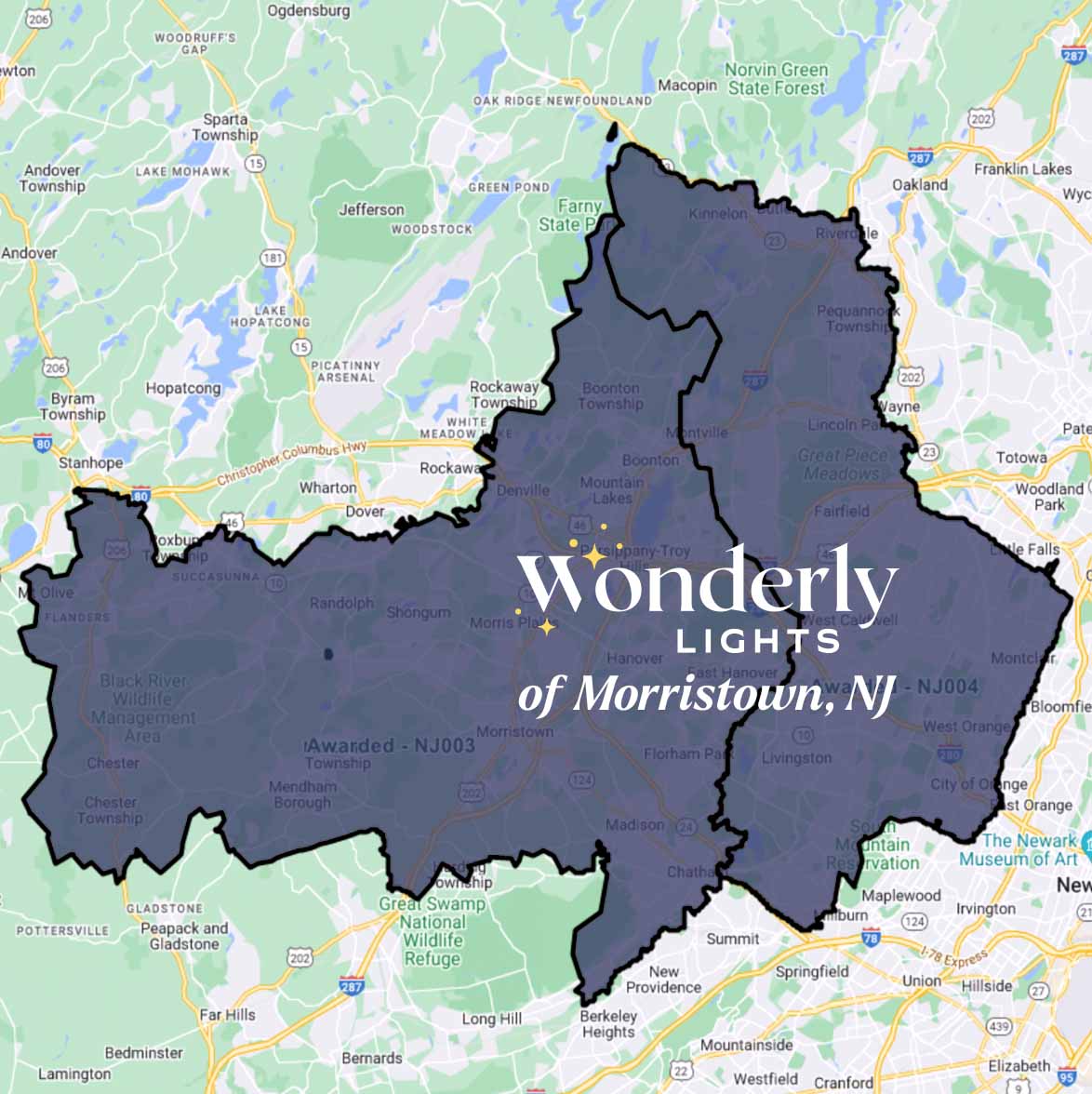 Wonderly Lights of Morristown NJ in Morristown, NJ (3)