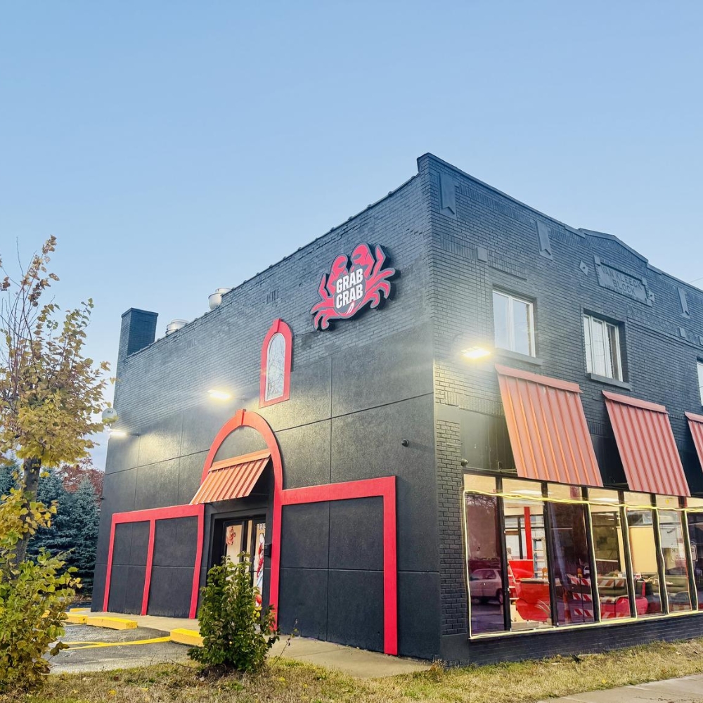 Grab Crab in Pontiac, MI