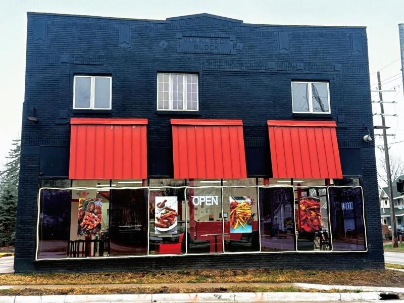 Grab Crab in Pontiac, MI (2)