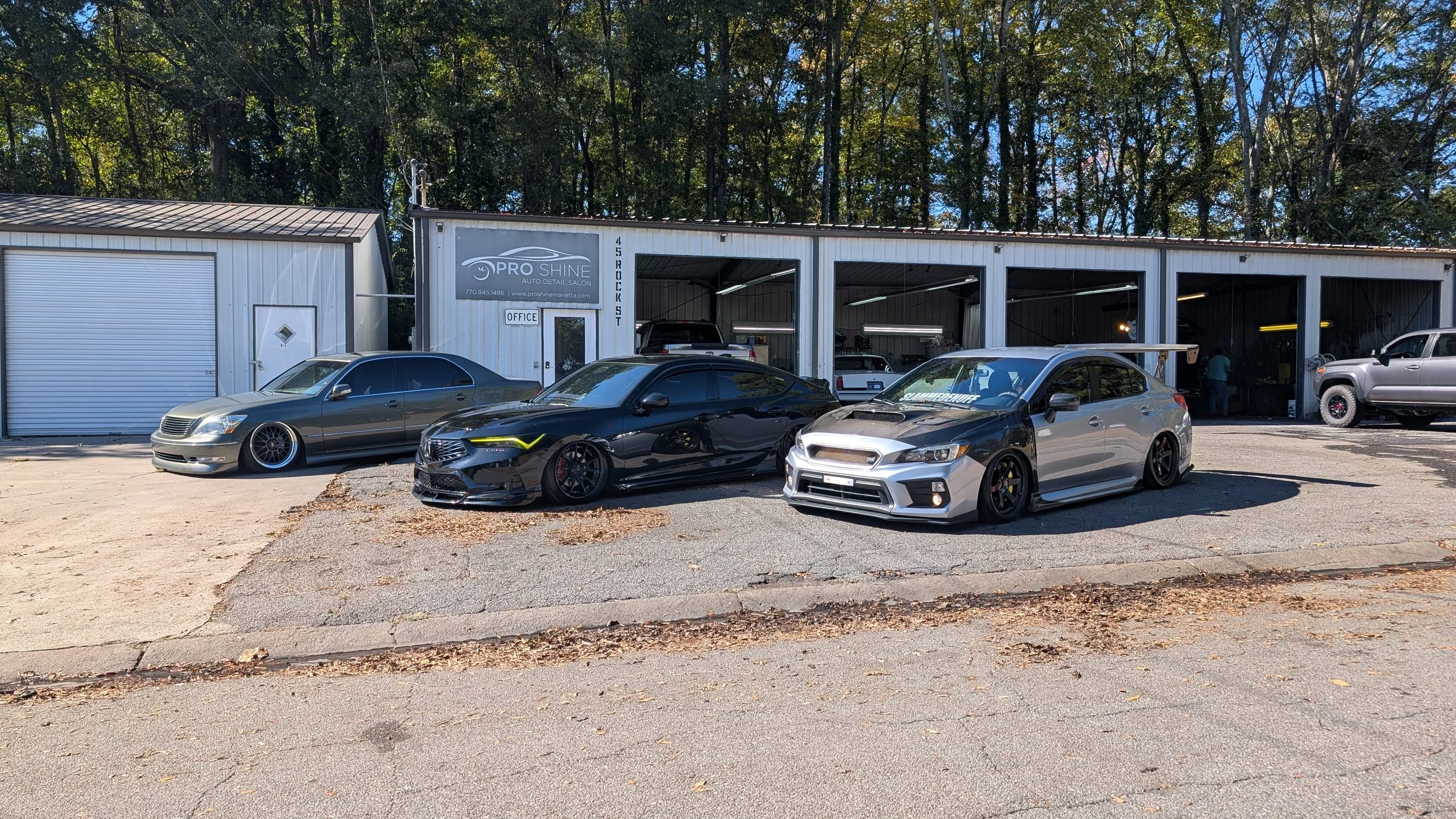 Pro Shine Auto Detail Salon in Marietta, GA (4)