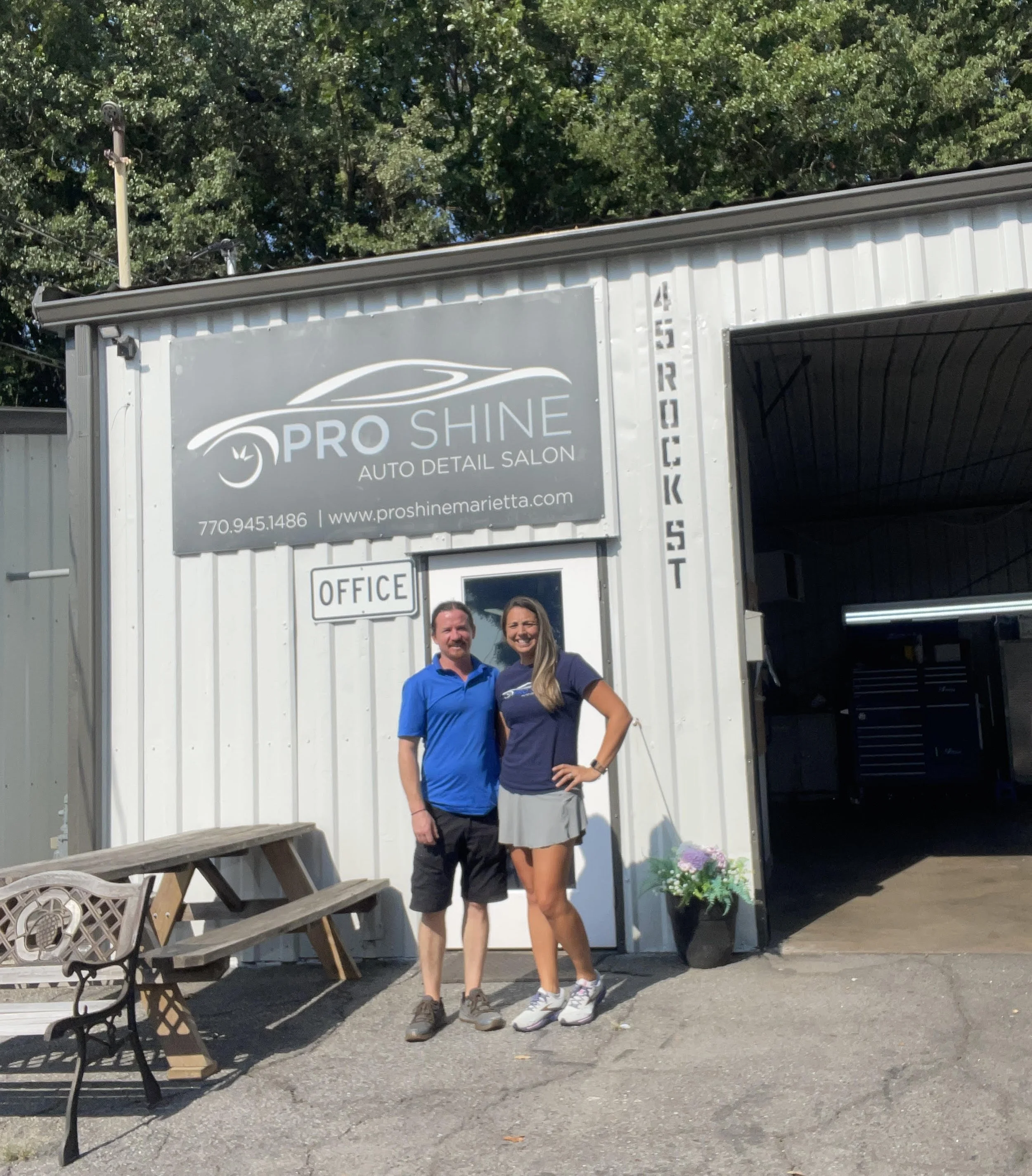 Pro Shine Auto Detail Salon in Marietta, GA (5)