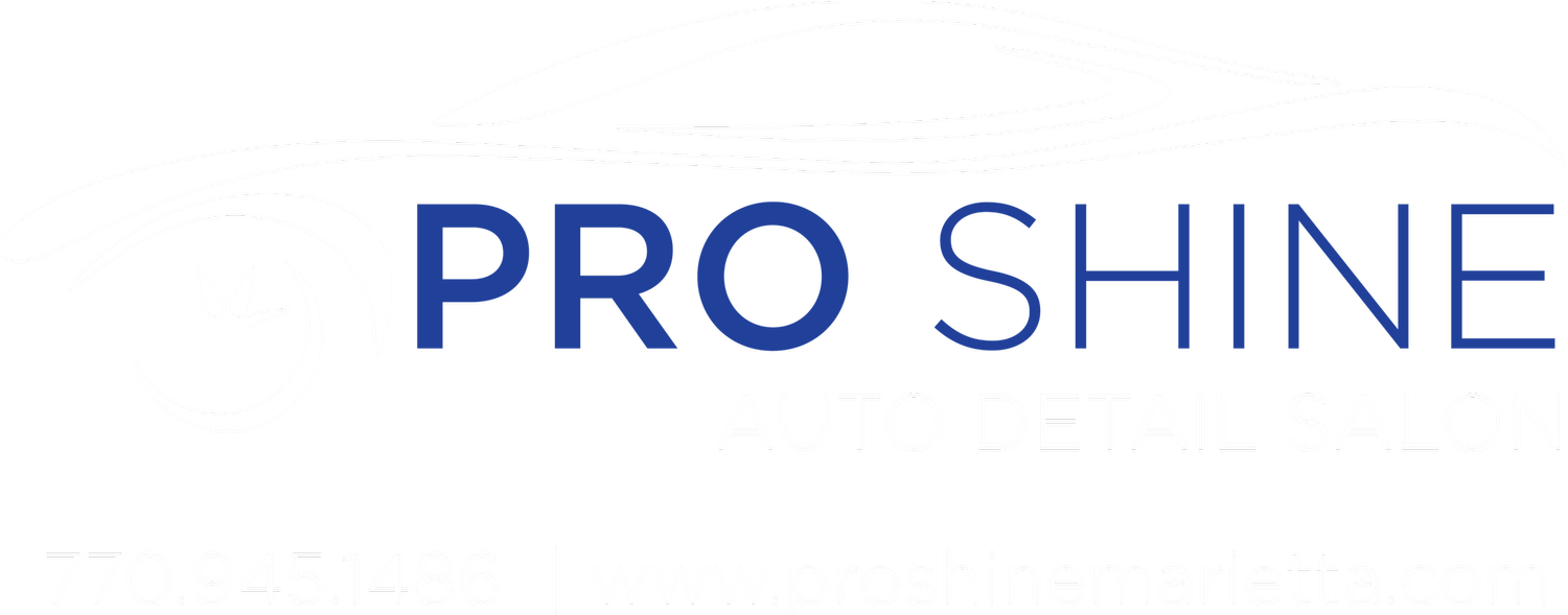 Pro Shine Auto Detail Salon in Marietta, GA (6)