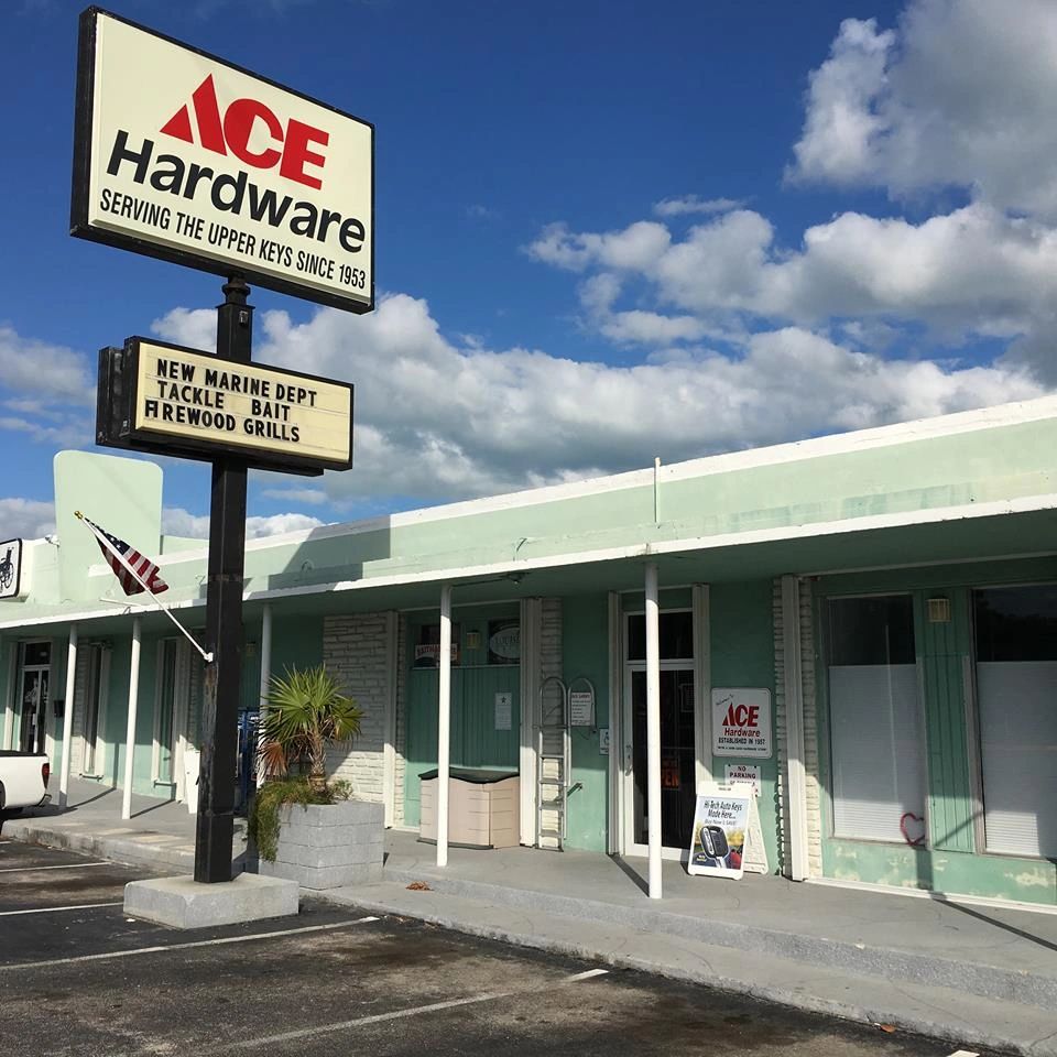 Tavernier Ace Hardware in Tavernier, FL