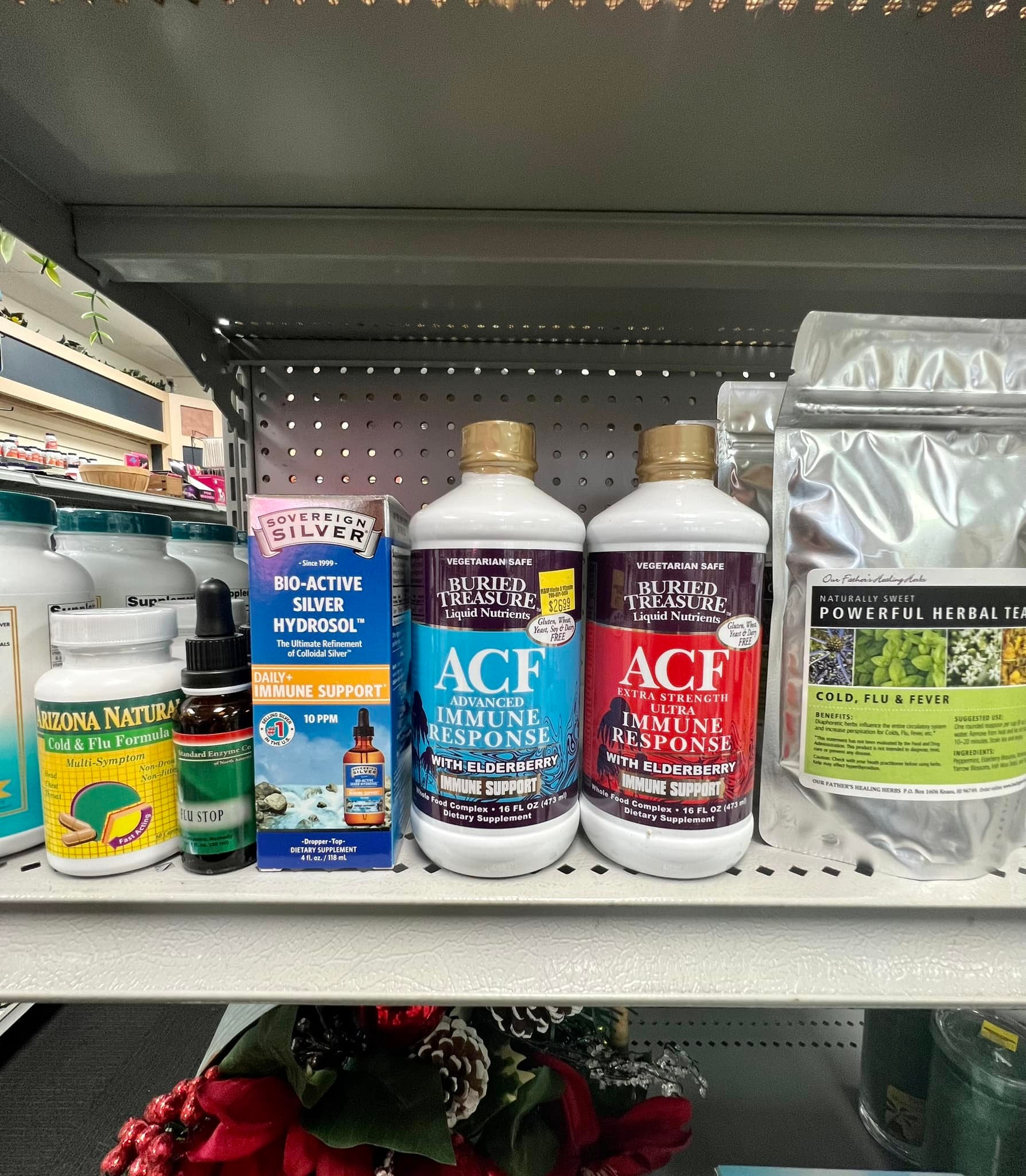 H&M Herbs & Vitamins in Fort Oglethorpe, GA (2)