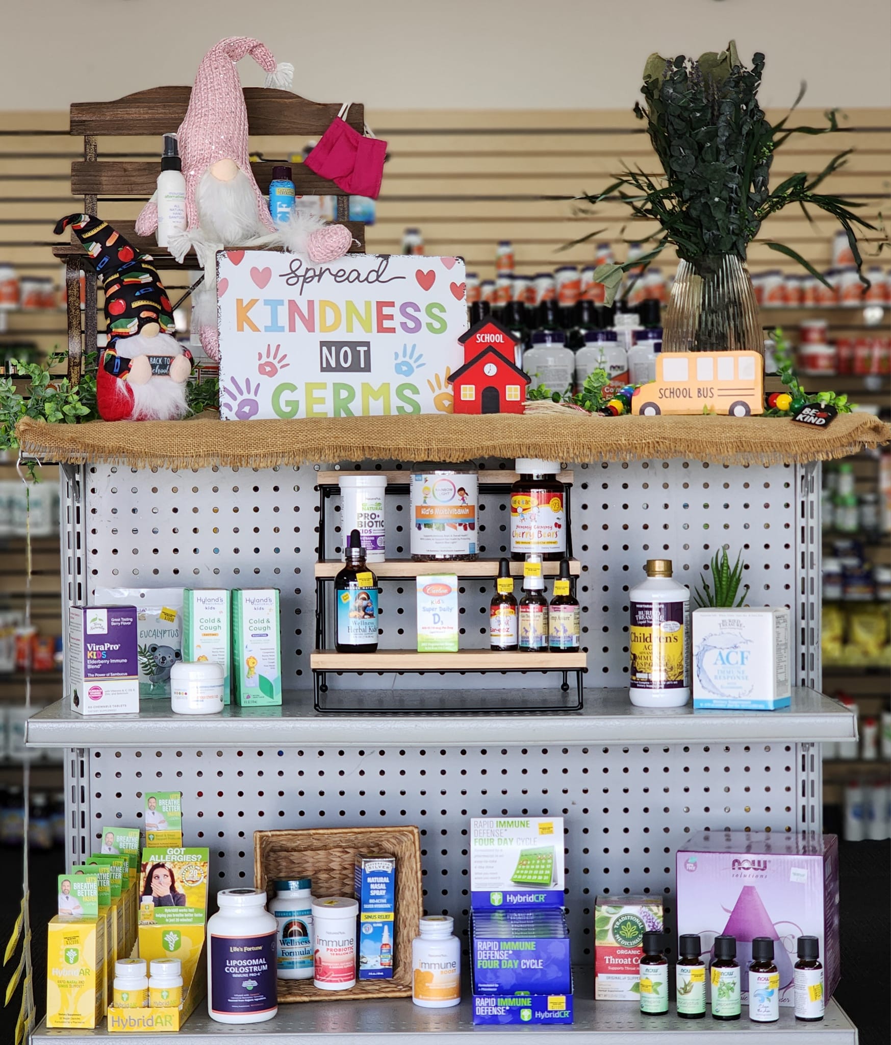 H&M Herbs & Vitamins in Fort Oglethorpe, GA (3)