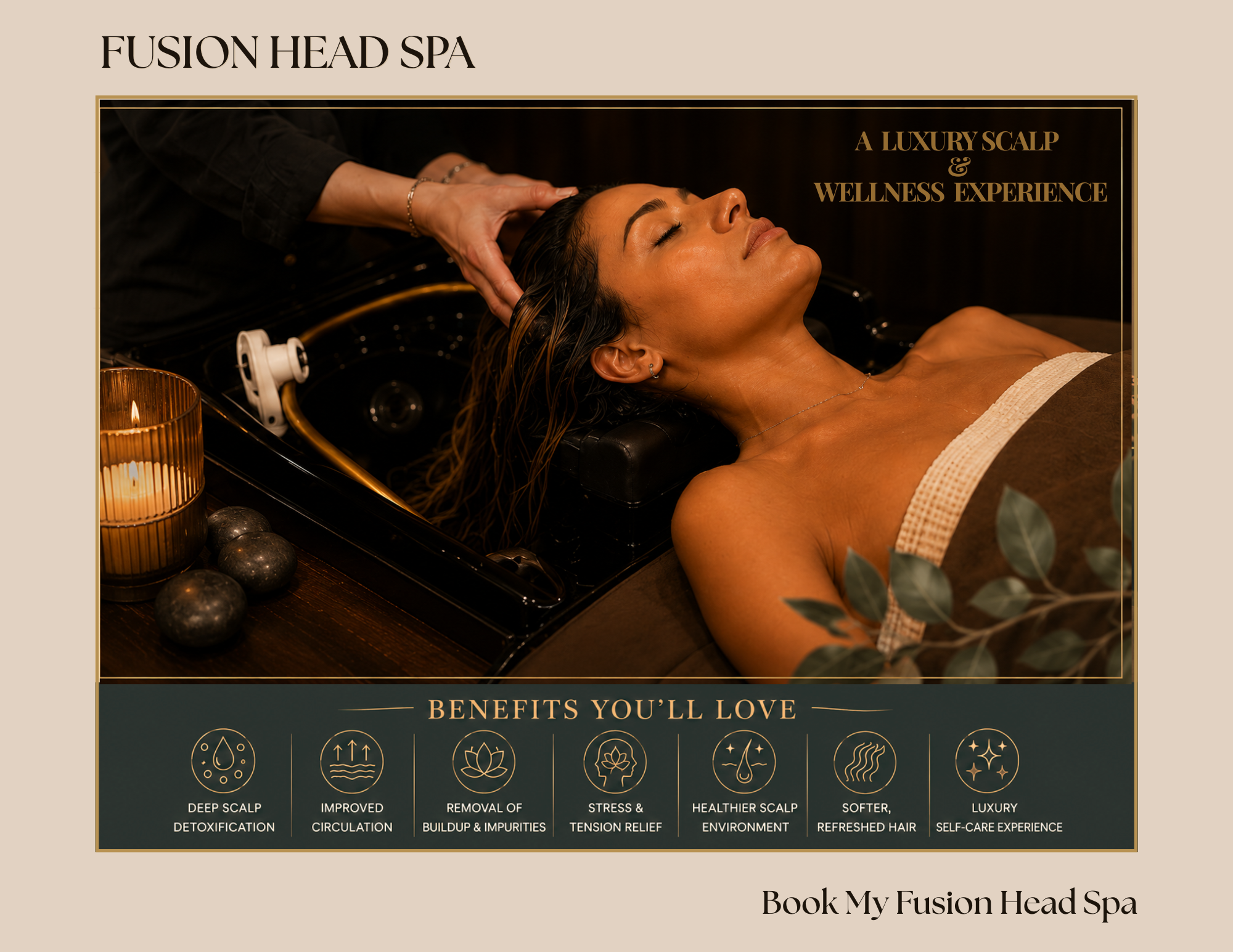 Salon Fusion & Spa in Wilmette, IL