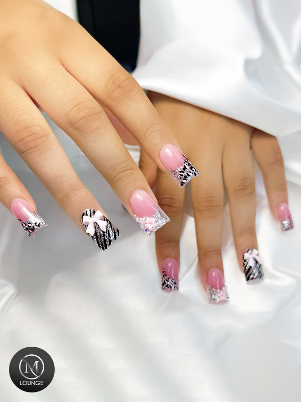 M Lounge Nails Salon in Laurel, MD (5)