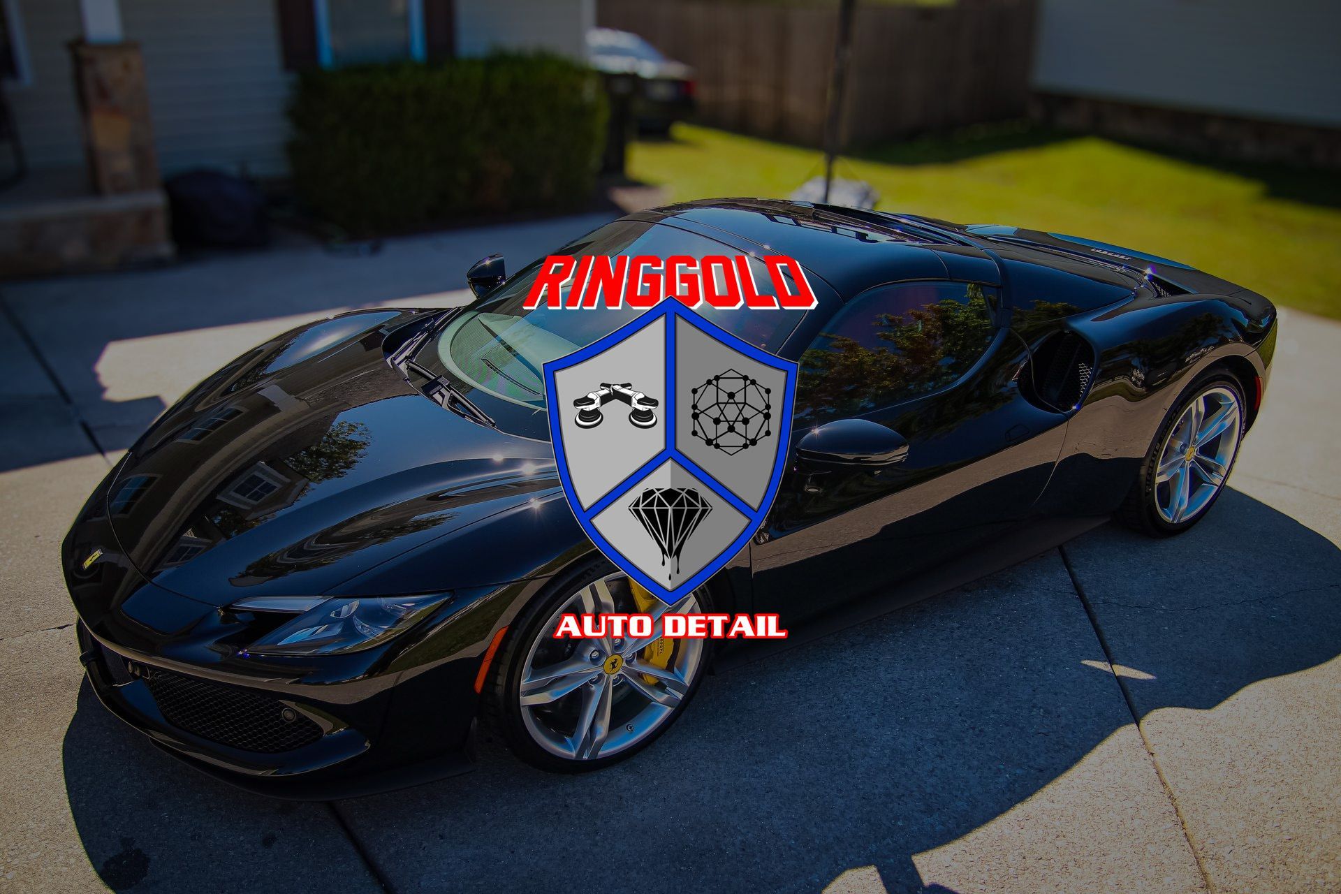 Ringgold Auto Detail Paint Correction and Ceramic Coating in Ringgold, GA (2)