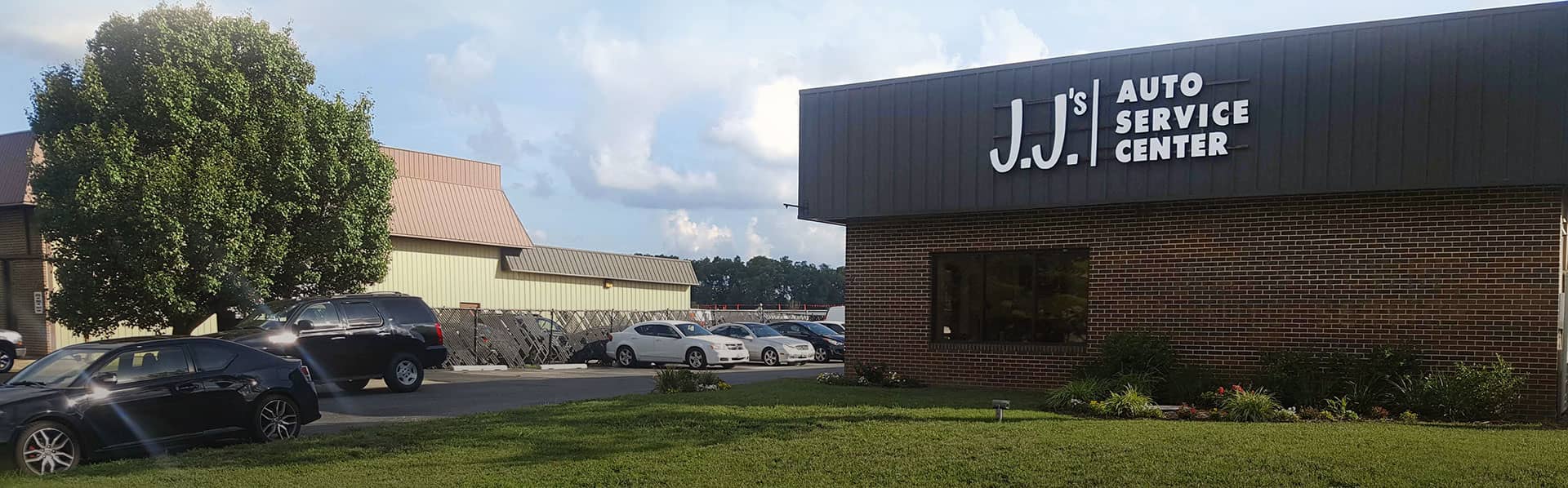 J.J.'s Auto Service Center in Waldorf, MD