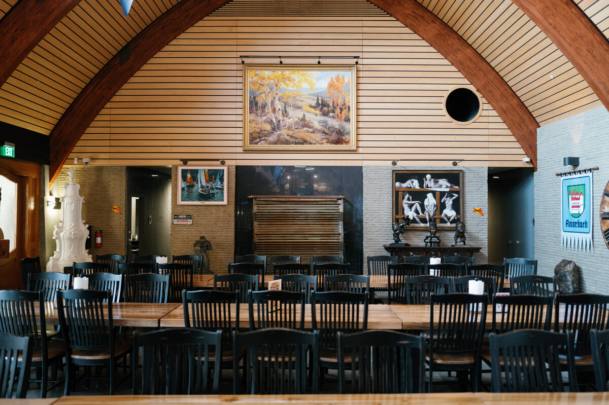 Red Oak Brewery Lager Haus & Biergarten in Whitsett, NC (2)
