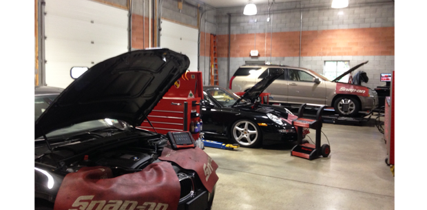 Exeter Automotive in Reading, PA