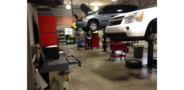 Exeter Automotive in Reading, PA (3)