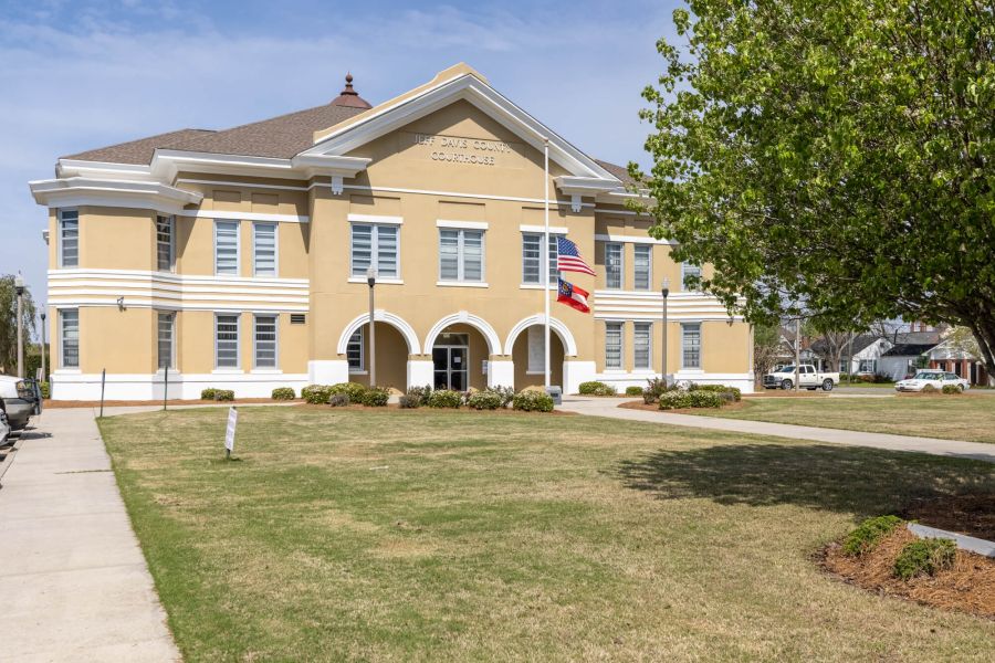 District Attorney's Office in Baxley, GA (3)