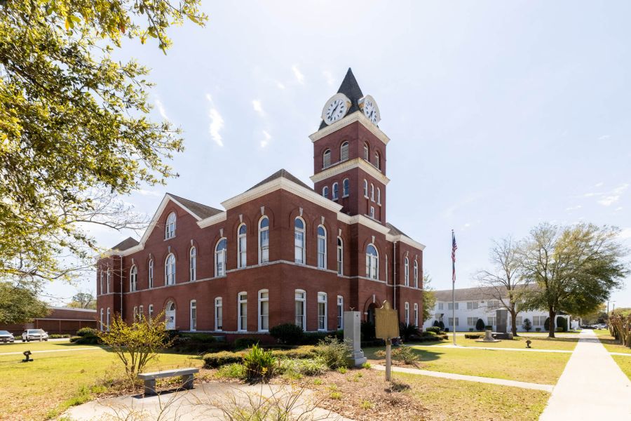 District Attorney's Office in Baxley, GA (6)
