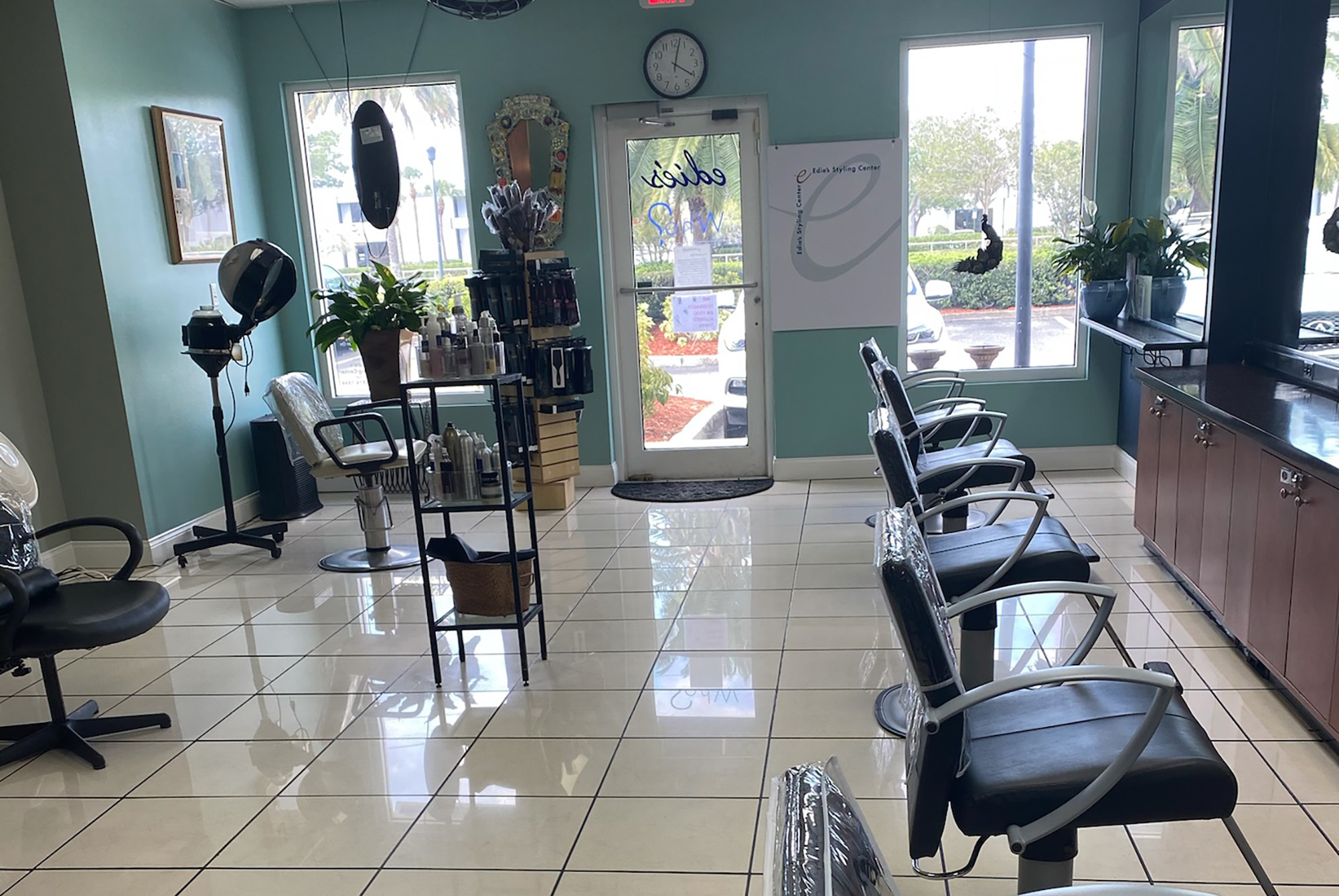 Edie's Styling Center in Oldsmar, FL