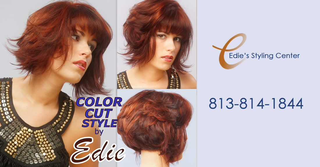 Edie's Styling Center in Oldsmar, FL (5)