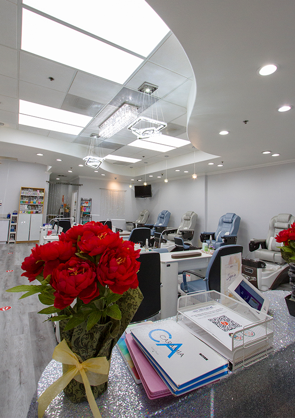 COZY TOES & SPA in Lakewood, CA