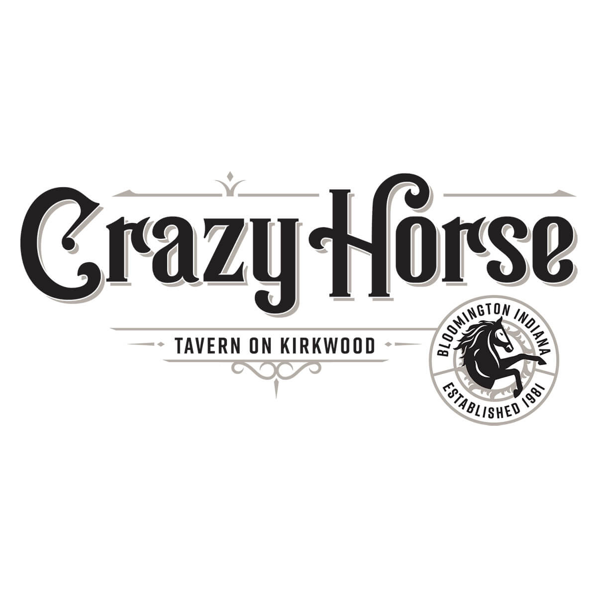 Crazy Horse in Bloomington, IN (3)