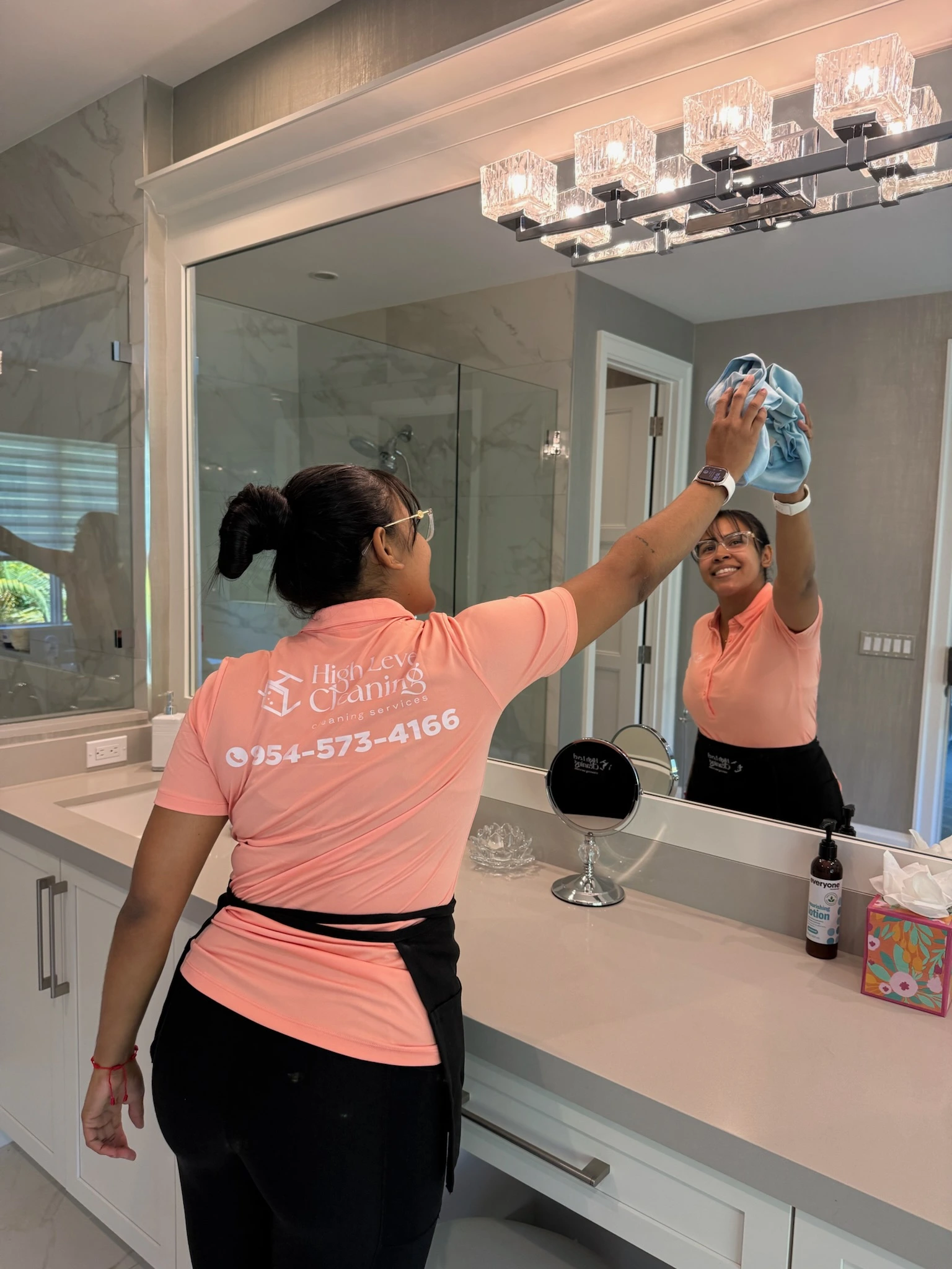 High Level Cleaning in Coconut Creek, FL (6)