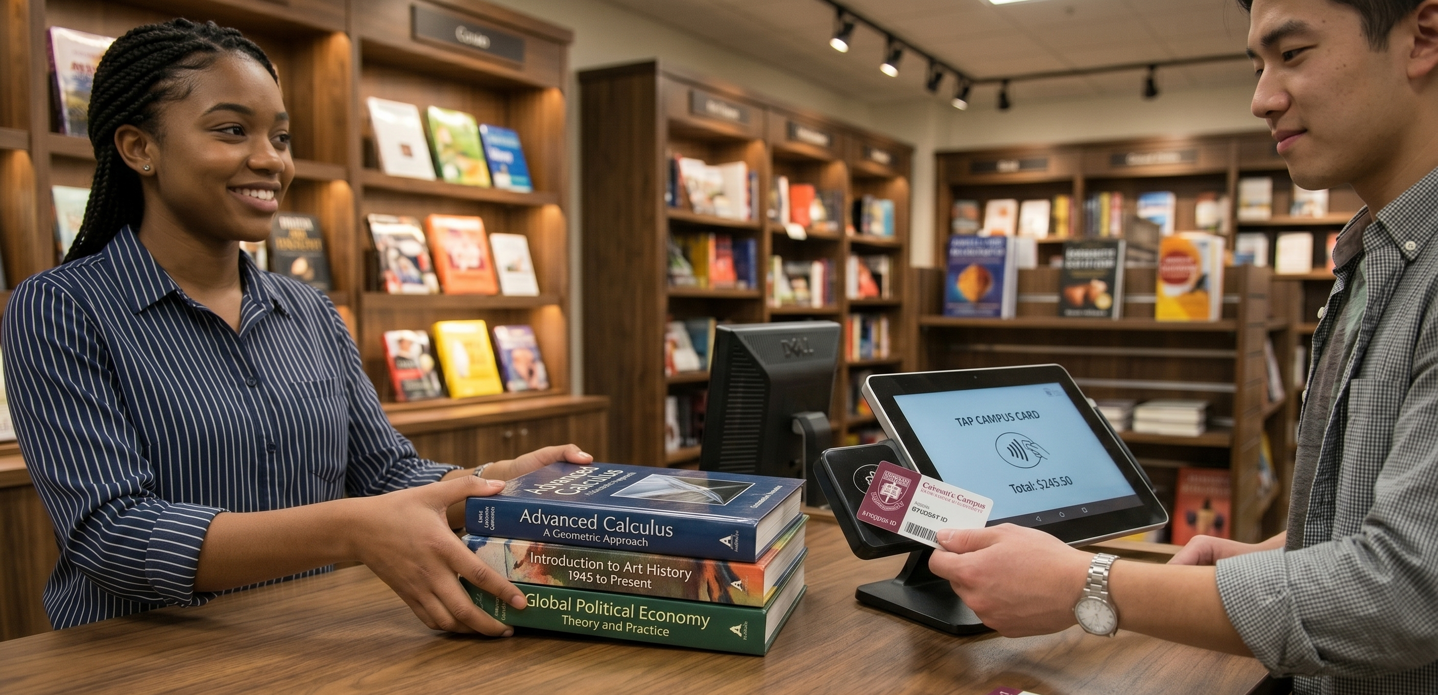 University Of Windsor: Campus Bookstore in Windsor, MI