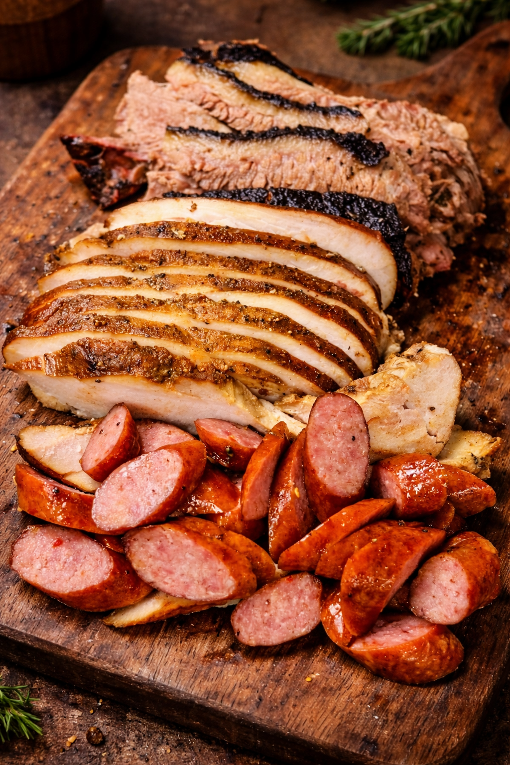 Papa’s Smokehouse in Niceville, FL