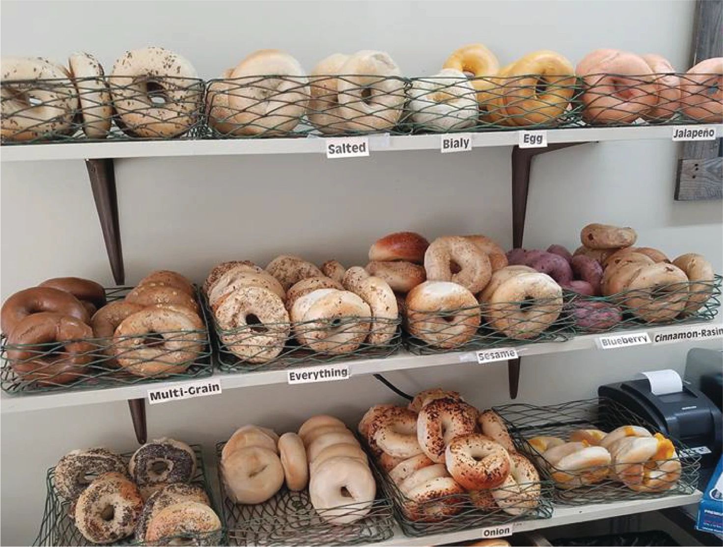 Katie D's NY Bagels & Deli in Tryon, NC (2)