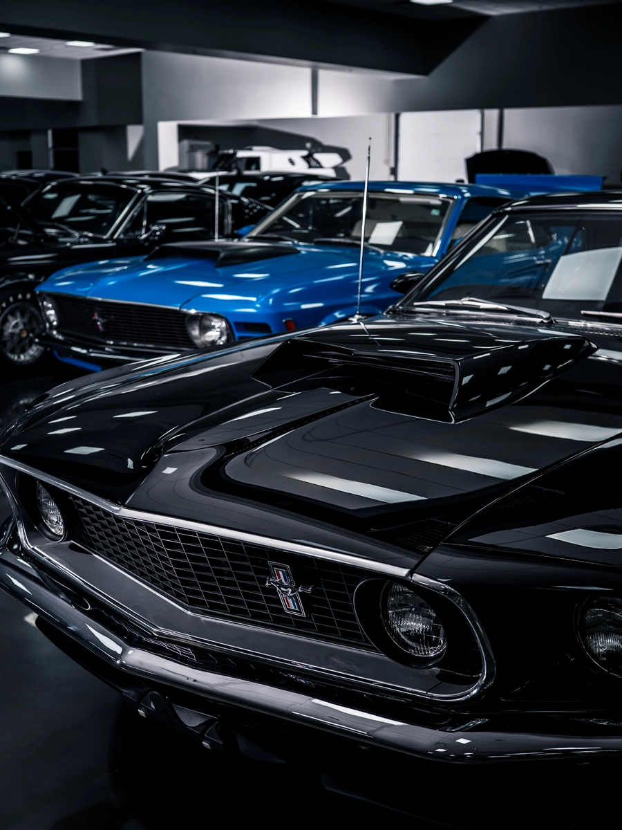 ICON Automotive in Grapevine, TX