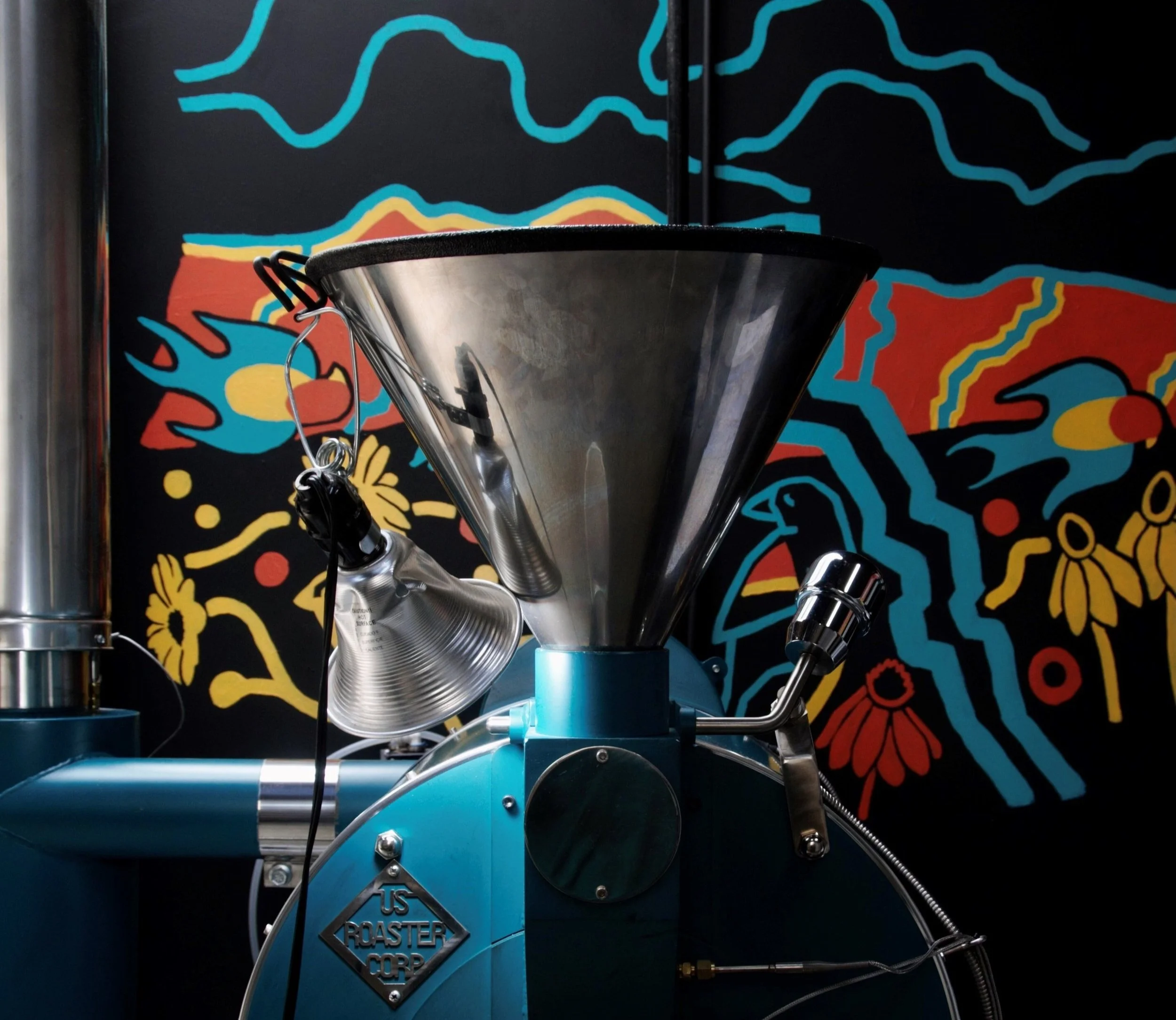Calvin Fletcher's Coffee Company in Indianapolis, IN (2)