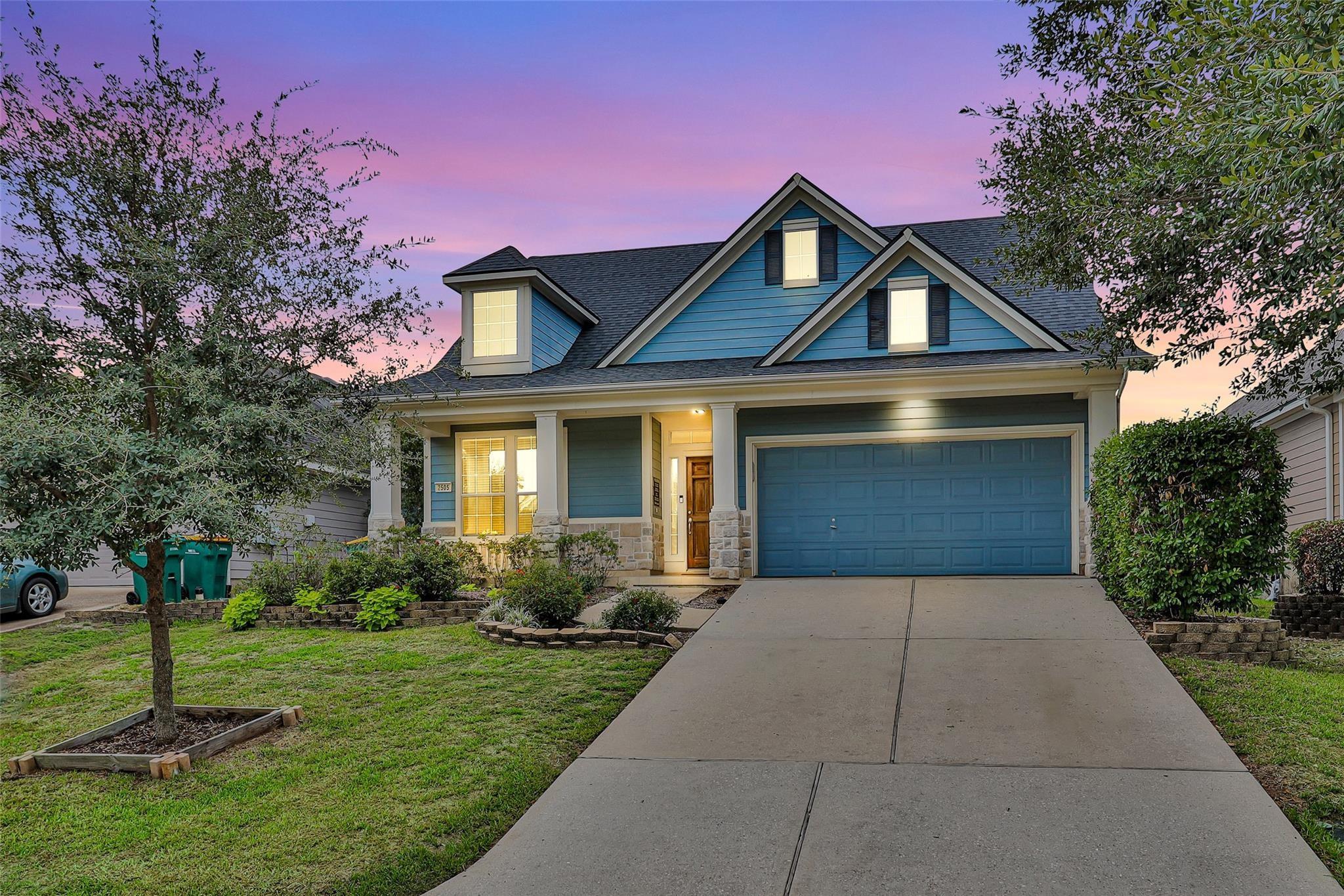 Inked Real Estate in Conroe, TX