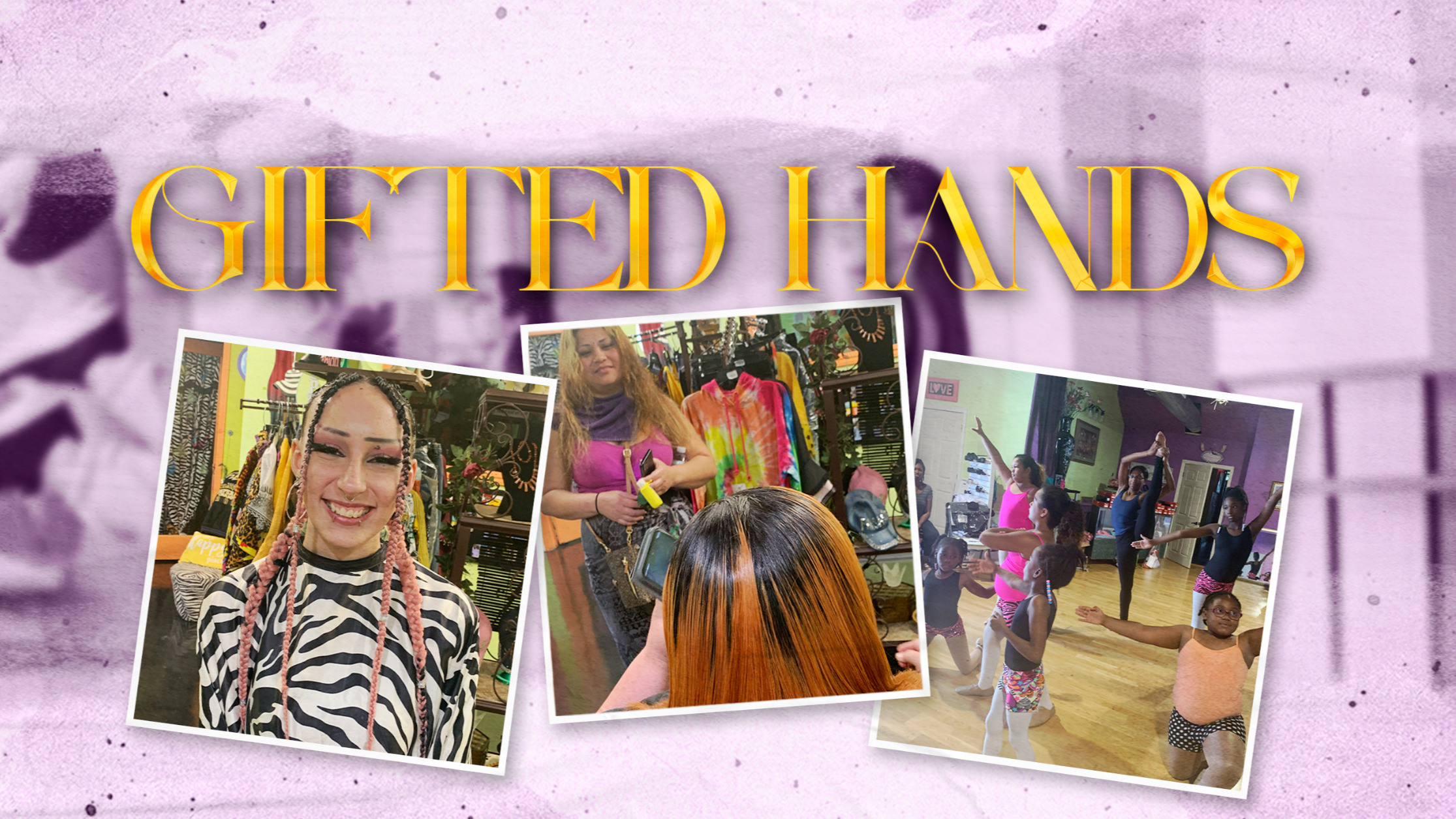 Gifted Hands Salon & Spa in Copperas Cove, TX