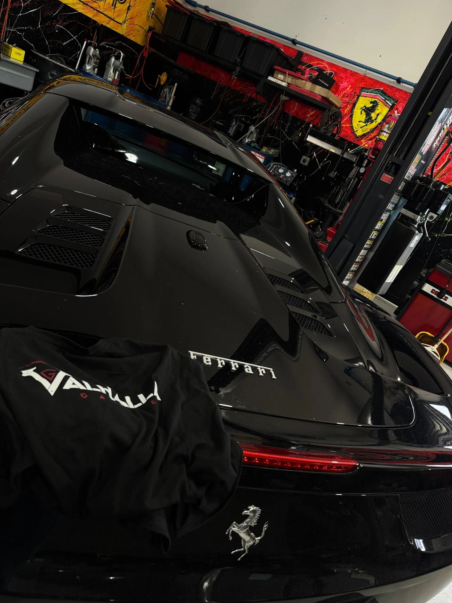 VALHALLA GARAGE European Auto Repair Specialist in Hollywood, FL