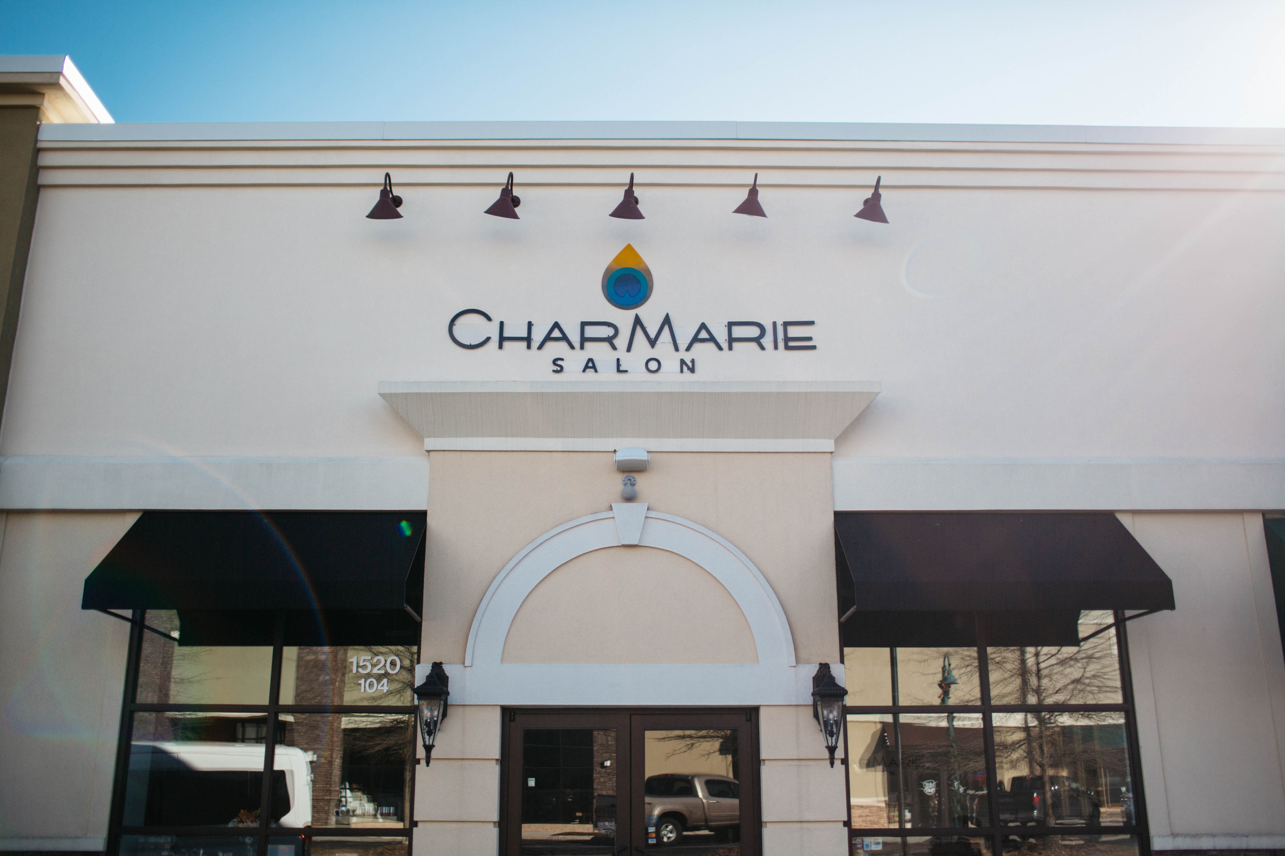 CharMarie Salon in Blacksburg, VA