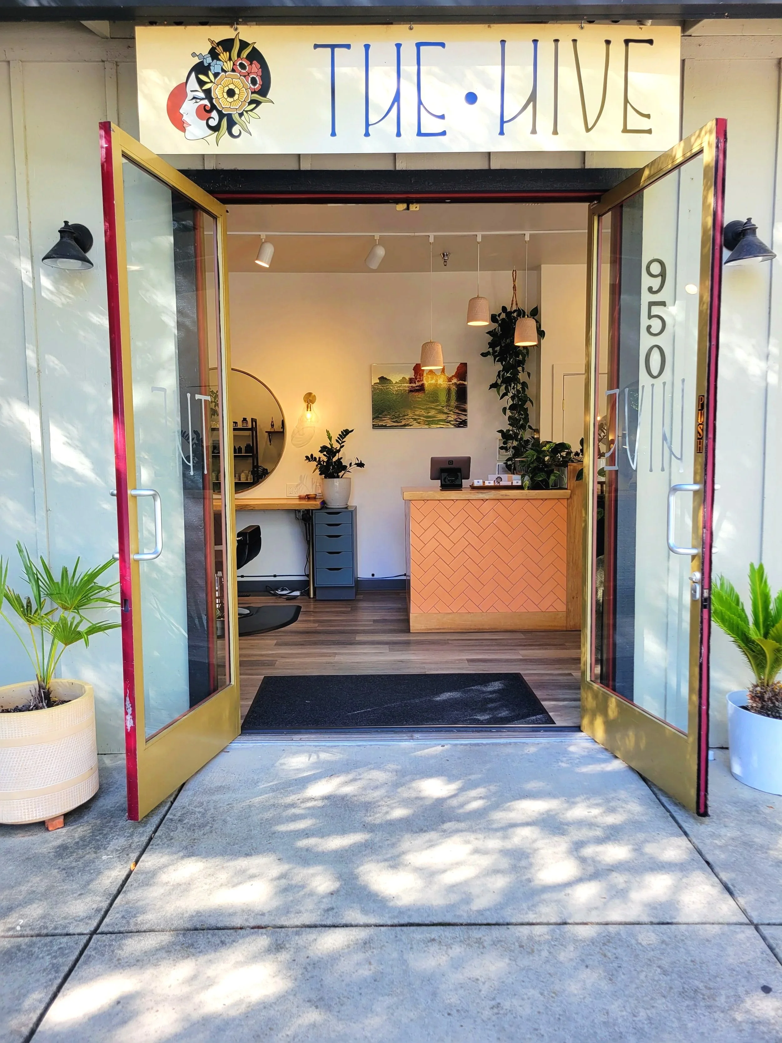 The Hive in Sebastopol, CA (2)