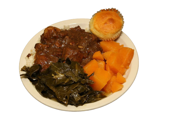 Steph's Southern Soul Restaurant in Dade City, FL (2)