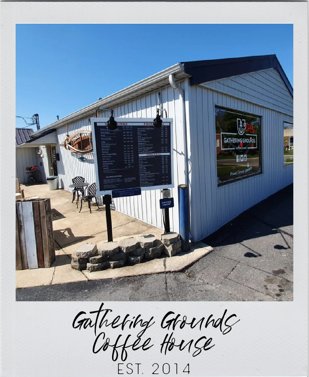 Gathering Grounds Coffee House - Huron, OH in Huron, OH (2)