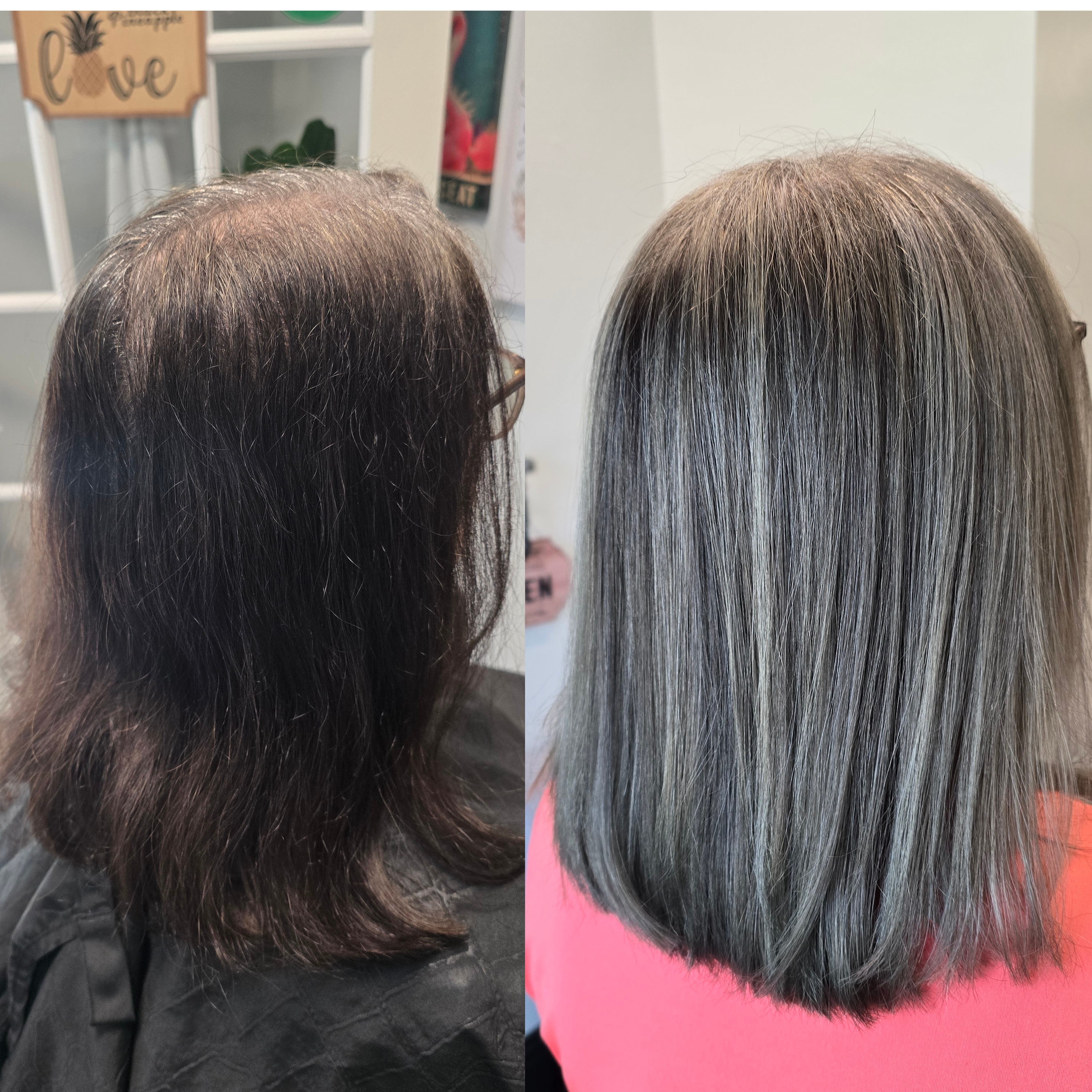 The Black Pineapple Salon in Fort Myers, FL