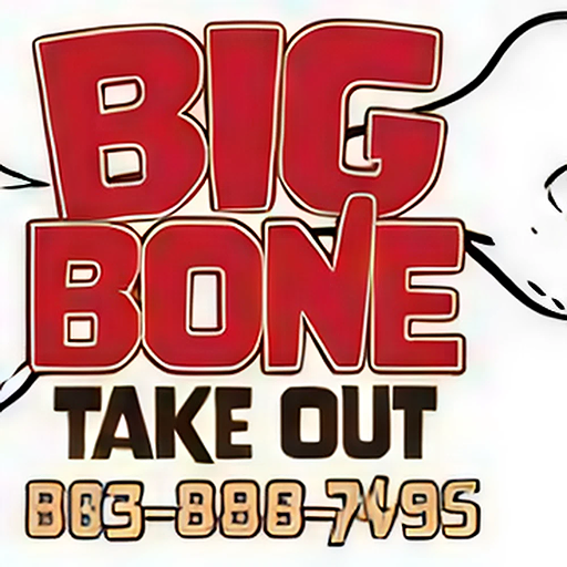 BIG BONE TAKE OUT in Columbia, SC