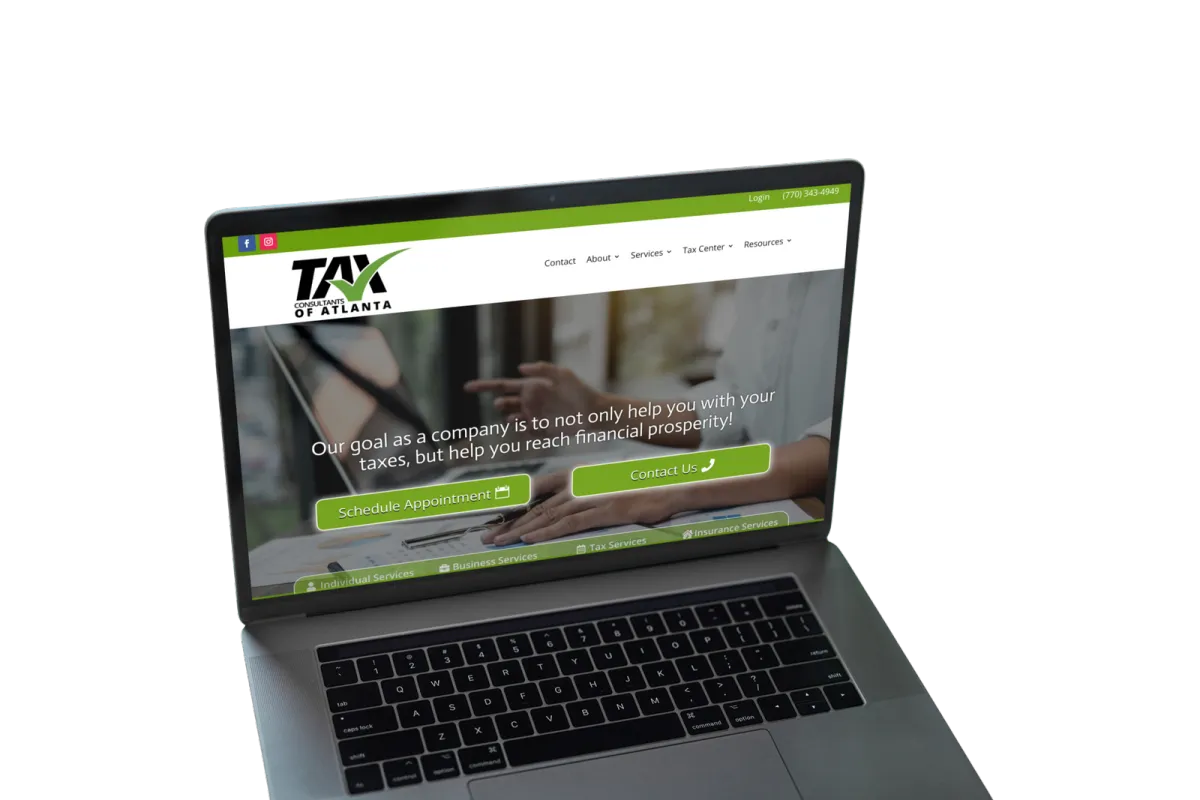 Tax Consultants Of Atlanta in Stonecrest, GA (3)