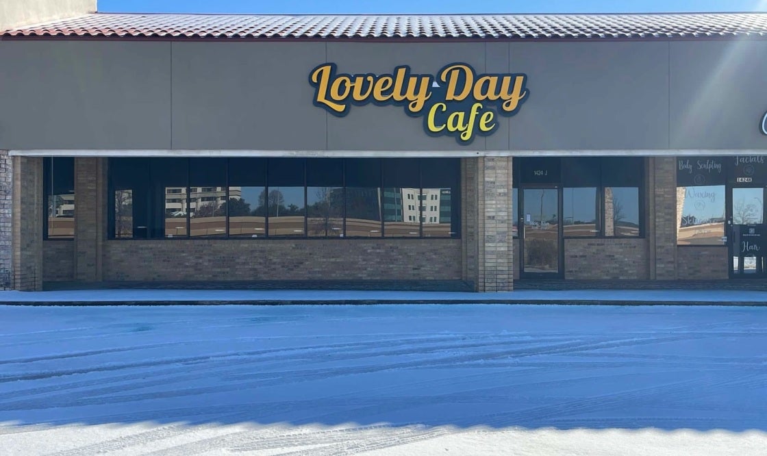 Lovely Day Cafe in Bedford, TX (4)