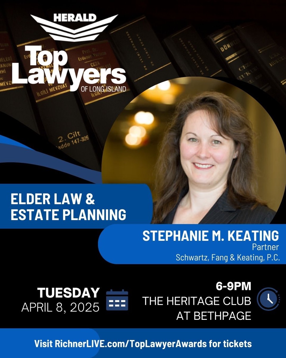 Schwartz, Fang & Keating, P.C. in Syosset, NY (3)