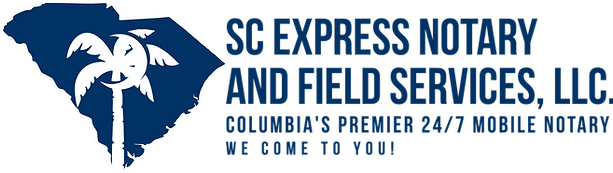 Tiffany Dawn Mike - Mobile Notary - SC Express Notary and Field Services, LLC. in Columbia, SC