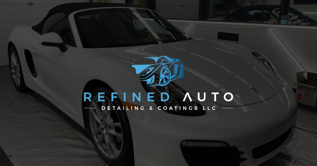 Refined Auto | Ceramic Pro Lancaster in Lancaster, PA (4)