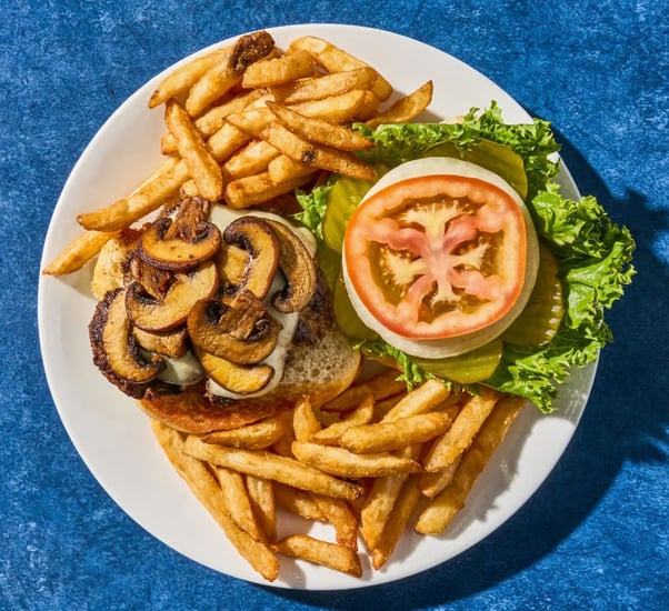 Burgers and More (Family Mart) in Greenville, TX